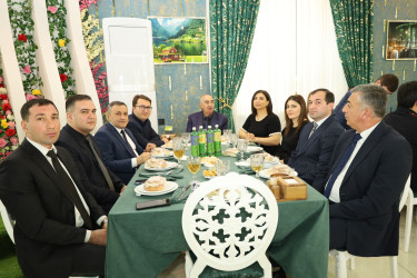 Yevlaxda 2 fevral-Azərbaycan Gəncləri günü münasibətilə tədbir keçirilib