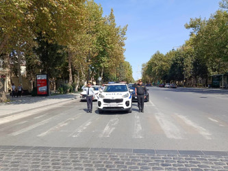 27 Sentyabr – Anım Günü münasibətilə şəhidlərimizin müqəddəs xatirəsi 1 dəqiqəlik sükutla yad olunub