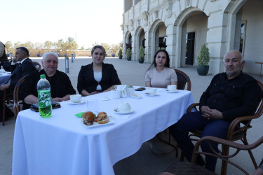 Yevlaxda 1 İyun-Uşaqların Beynəlxalq Müdafiəsi Günü münasibətilə tədbir keçirilib