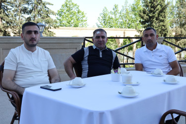 Yevlaxda 1 İyun-Uşaqların Beynəlxalq Müdafiəsi Günü münasibətilə tədbir keçirilib