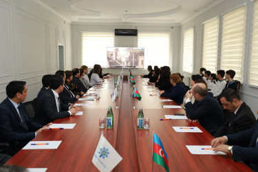 Yevlaxda 31 mart Azərbaycanlıların Soyqırımı Günü münasibətilə tədbir keçirilib