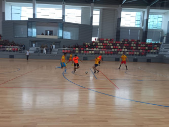 Ulu Öndər Heydər Əliyevin anadan olmasının 103-cü ildönümünə həsr olunmuş mini futbol üzrə rayon turniri sona çatıb