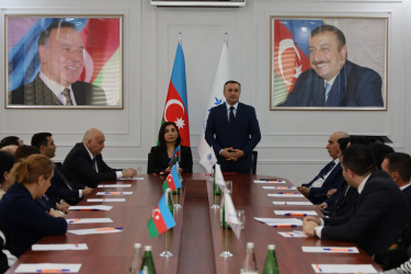 Yevlaxda 31 mart Azərbaycanlıların Soyqırımı Günü münasibətilə tədbir keçirilib