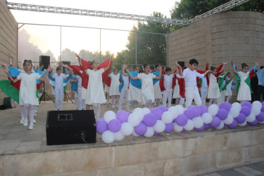 Yevlaxda 15 İyun-Milli Qurtuluş gününə həsr olunmuş tədbirlər davam etdirilmişdir