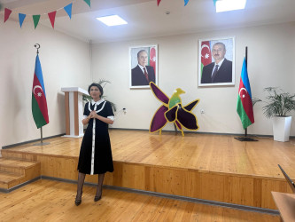 Yevlax Şəhər İcra Hakimiyyətinin təşkilatçılığı ilə “Zəfərə doğru” adlı tədbir keçirilmişdir