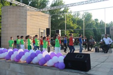 Yevlaxda 15 İyun-Milli Qurtuluş gününə həsr olunmuş tədbirlər davam etdirilmişdir