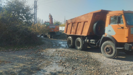 Vətəndaş müraciəti öz müsbət həllini tapmışdır