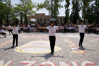 Yevlax rayonunun ümumtəhsil məktəblərində "Son zəng" tədbirləri keçirilmişdir