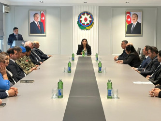 Yevlaxda “Azərbaycan qadınının tariximizdə rolu” adlı tədbir keçirilib