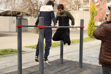Yevlaxda “5 mart-Bədən Tərbiyəsi və İdman Günü” münasibətilə tədbir keçirilib