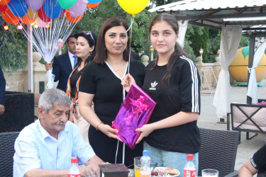 Yevlaxda 1 İyun - Uşaqların Beynəlxalq Müdafiəsi Günü qeyd olunmuşdur