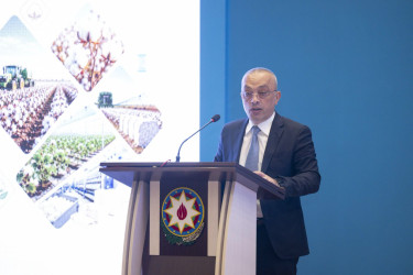 Sabirabadda pambıqçılığın inkişafına dair regional müşavirə keçirilib