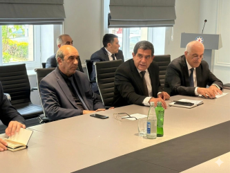 Yevlaxda baramaçılıqla bağlı iclas keçirilib