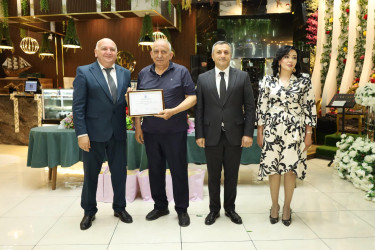 Yevlaxda tibb işçilərinin peşə bayramı günü qeyd olunub