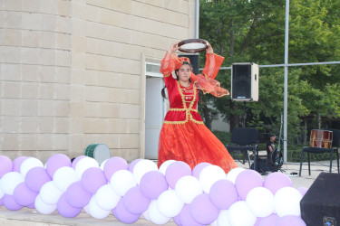 Yevlaxda 15 İyun-Milli Qurtuluş gününə həsr olunmuş tədbirlər davam etdirilmişdir