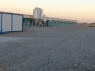 Yevlaxda kənd təsərrüfatı sahəsində Dövlət Proqramının icrası ilə bağlı monitorinq keçirilib
