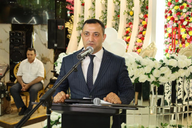 Yevlaxda tibb işçilərinin peşə bayramı günü qeyd olunub