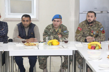 Yevlaxda  Beynəlxalq Əlillər Günü münasibətilə tədbir keçirilmişdir