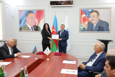 Yevlaxda 31 mart Azərbaycanlıların Soyqırımı Günü münasibətilə tədbir keçirilib