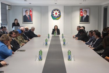 Yevlaxda “Azərbaycan qadınının tariximizdə rolu” adlı tədbir keçirilib