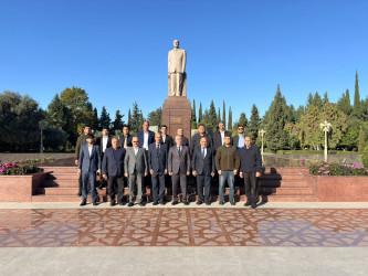 Yevlaxda 1 noyabr-“Kənd təsərrüfatı işçiləri günü” qeyd olunmuşdur