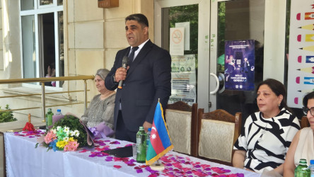 Yevlax rayonunun ümumtəhsil məktəblərində "Son zəng" tədbirləri keçirilmişdir