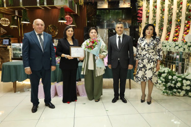 Yevlaxda tibb işçilərinin peşə bayramı günü qeyd olunub