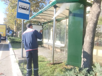 Yevlax şəhərində növbəti iməcilik təşkil edilmişdir