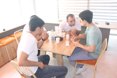Yevlaxda intellektual yarış keçirilmişdir
