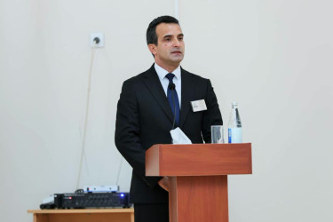 Yevlaxda təhsil işçilərinin ənənəvi sentyabr konfransı keçirilib