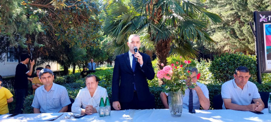 Yevlaxda Son zəng tədbirləri keçirilib
