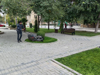 Növbəti iməclik təşkil olunmuşdur