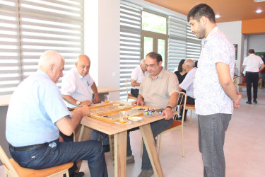 Nərd həvəskarları arasında yarış keçirilmişdir