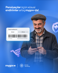 Hörmətli sakinlər və dəyərli vətəndaşlar!