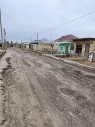 Qoyunbinəsi kəndində kənddaxili yolda təmir işləri həyata keçirilmişdir