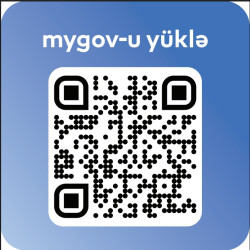 Hörmətli sakinlər və dəyərli vətəndaşlar!
