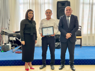 Yevlaxda 17 İyun-Tibb İşçilərinin Peşə Bayramı Günü qeyd olunmuşdur
