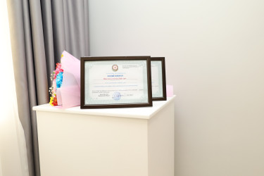 Yevlaxda 22 noyabr - Azərbaycan Respublikası ədliyyə işçilərinin peşə bayramı günü qeyd edilmişdir