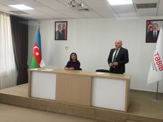 Yevlaxda Ümumdünya Sağlamlıq Günü münasibətilə müxtəlif tədbirlər keçirilib