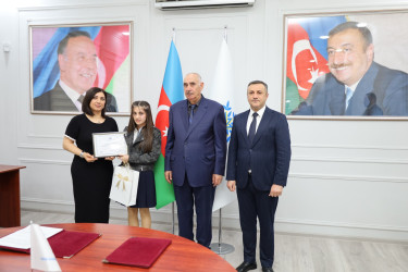 Yevlaxda Xocalı Soyqırımının 34-cü ildönümü münasibətilə tədbir keçirilib