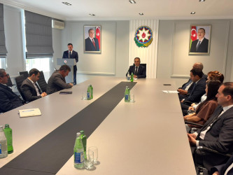 Yevlaxda Azərbaycan Respublikası Prezidentinin 2025-ci il 25 iyun tarixli Sərəncamı ilə təsdiq edilmişdir “Cəzaçəkmə müəssisələrində peşə təhsilinin keyfiyyətinin yüksəldilməsinə və mövcud infrastrukturun təkmilləşdirilməsinə dair 2025–2030-cu illər üçün Fəaliyyət Planı”nın 8.5.1-ci bəndinin icrası çərçivəsində tədbir keçirilib