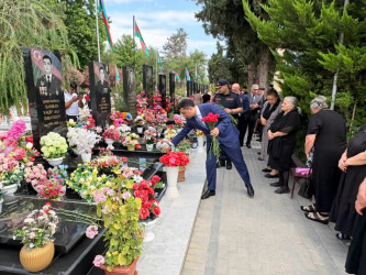 Yevlaxda 26 İyun–Silahlı Qüvvələr Günü qeyd olunub