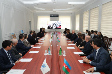 Yevlaxda Xocalı Soyqırımının 34-cü ildönümü münasibətilə tədbir keçirilib