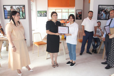 Yevlaxda "Konstitusiya və Suverenlik İli" çərçivəsində 12 Avqust – Beynəlxalq Gənclər  Gününə həsr olunmuş əyləncəli tədbir keçirilmişdir
