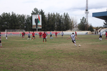 “Karvan” futbol komandası növbəti oyununu keçirmişdir