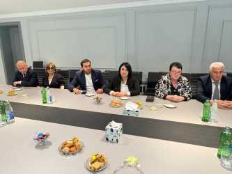 Yevlaxda 15 may-Beynəlxalq Ailə Günü qeyd edilib