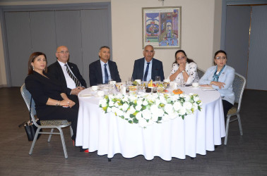 Yevlaxda Qərbi Azərbaycan irsinə həsr olunmuş tədbir keçirilib