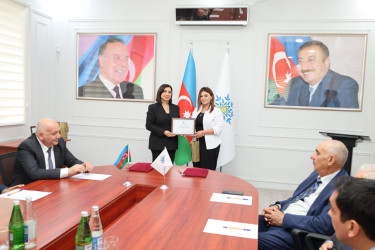 Yevlaxda 31 mart Azərbaycanlıların Soyqırımı Günü münasibətilə tədbir keçirilib