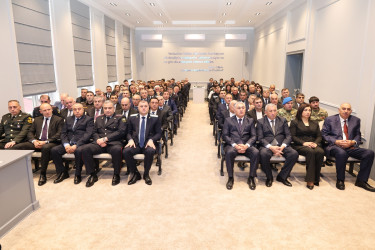 Yevlaxda 2025-ci ilin yekunları müzakirə edilib