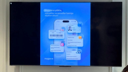 Yevlax Şəhər İcra Hakimiyyətində “mygov” platforması ilə bağlı maarifləndirici təlim keçirilib